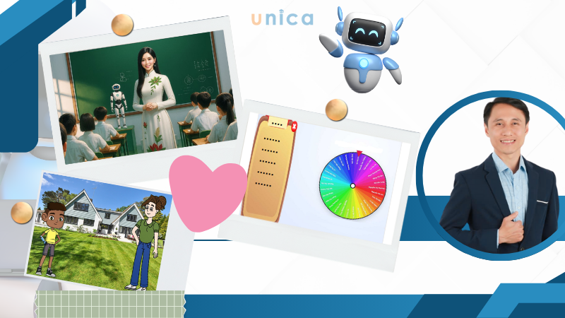 Ứng Dụng AI Tạo Trò Chơi, Video Giảng Dạy